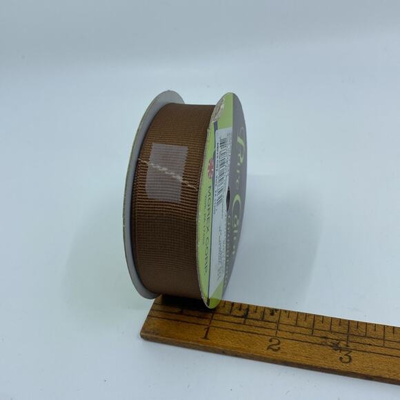 Ribbon lot gift wrap crafting scrapbooking assorted colors and patterns - Picture 12 of 13